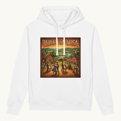 Hillsboro, WI Hoodie