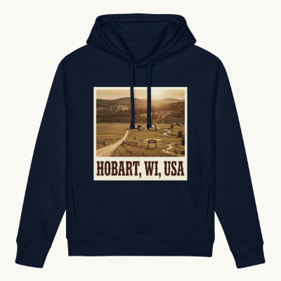 Hobart, WI Hoodie