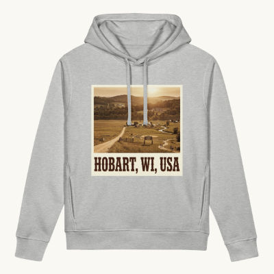 Hobart, WI Hoodie