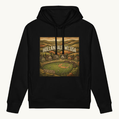 Hollandale, WI Hoodie