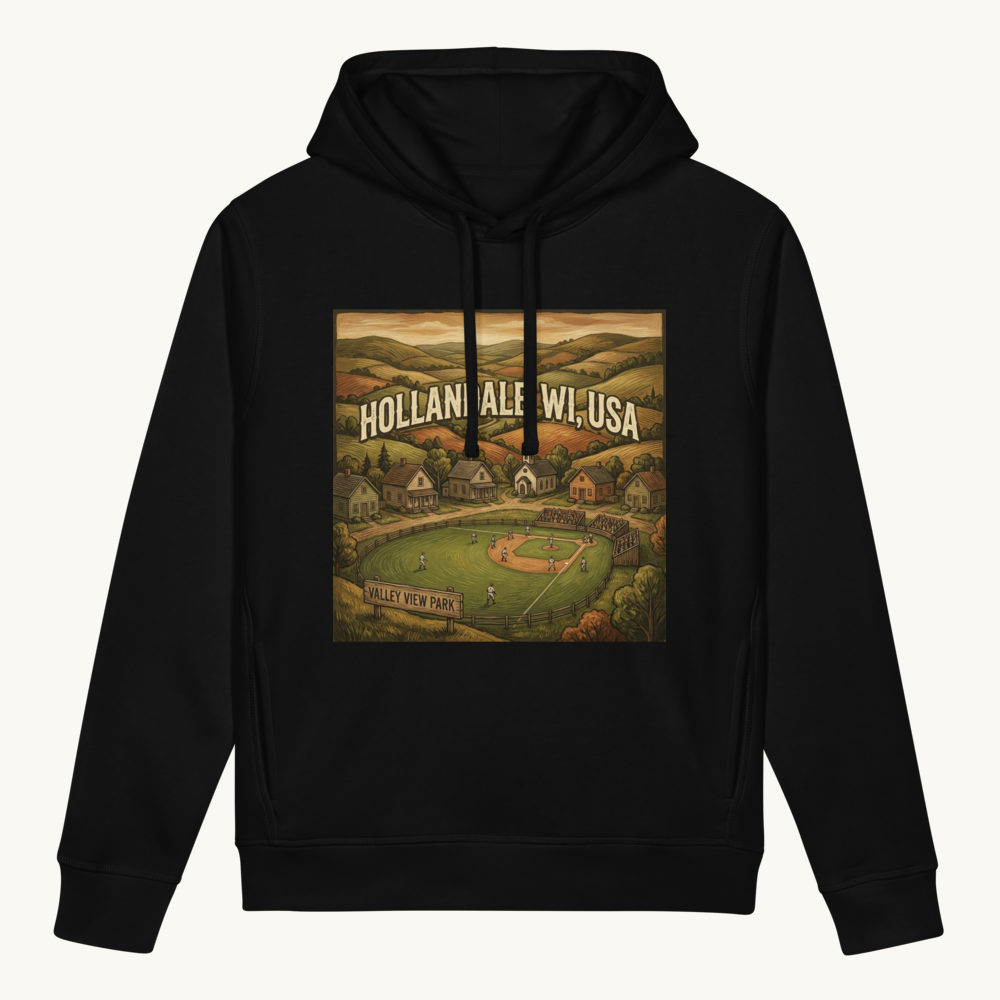 Hollandale, WI Hoodie