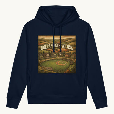 Hollandale, WI Hoodie