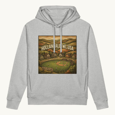 Hollandale, WI Hoodie