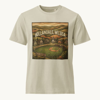 Hollandale, WI Vintage Tee