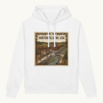 Hortonville, WI Hoodie