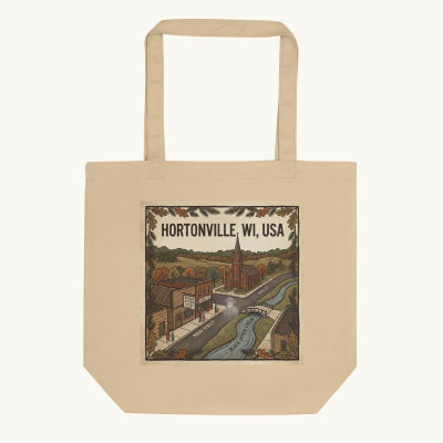 Hortonville, WI Tote Bag