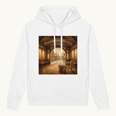 Howards Grove, WI Hoodie