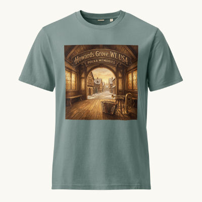Howards Grove, WI Vintage Tee