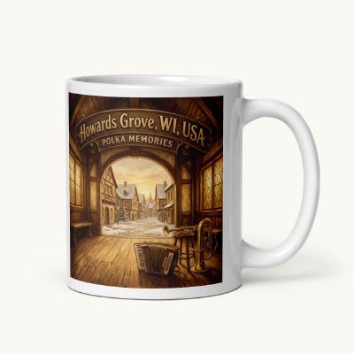 Howards Grove, WI Coffee Mug