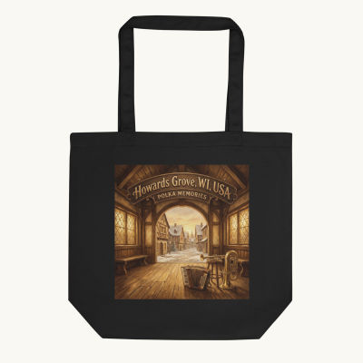 Howards Grove, WI Tote Bag