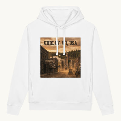 Hurley, WI Hoodie