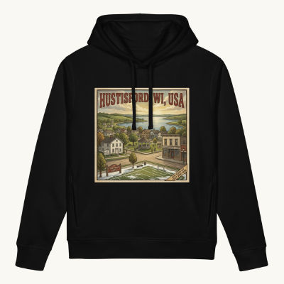 Hustisford, WI Hoodie