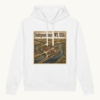 Independence, WI Hoodie