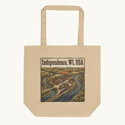 Independence, WI Tote Bag
