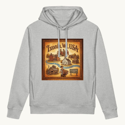 Ixonia, WI Hoodie