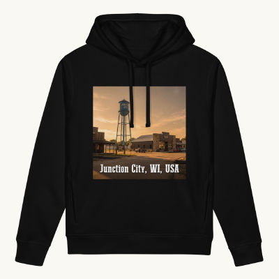 Junction City, WI Hoodie