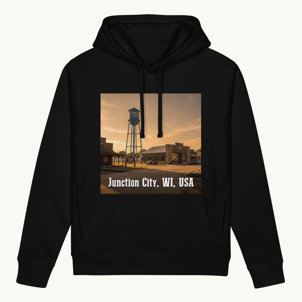 Junction City, WI Hoodie
