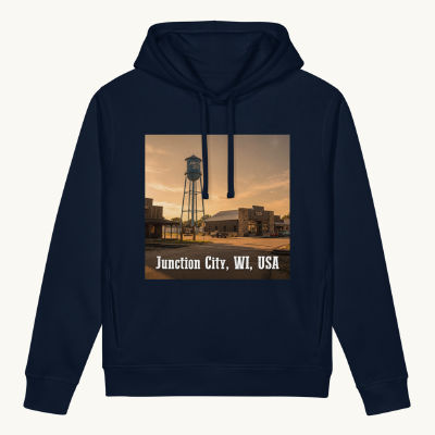 Junction City, WI Hoodie