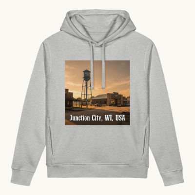 Junction City, WI Hoodie