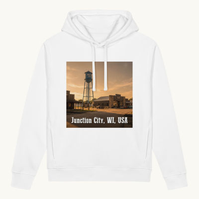 Junction City, WI Hoodie