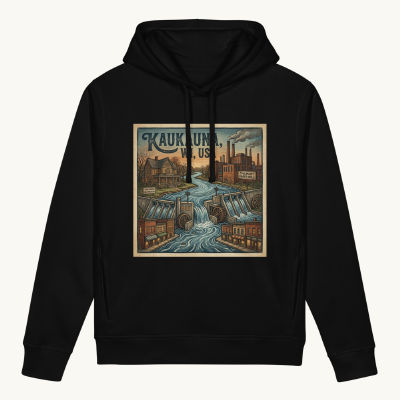 Kaukauna, WI Hoodie