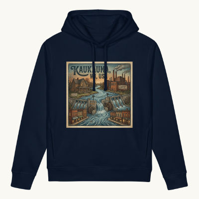 Kaukauna, WI Hoodie