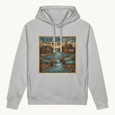 Kaukauna, WI Hoodie