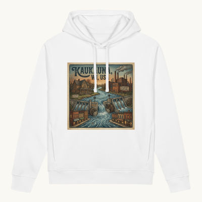 Kaukauna, WI Hoodie