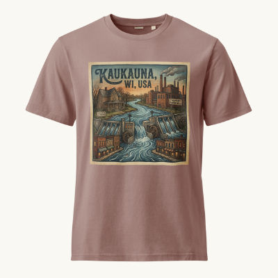 Kaukauna, WI Vintage Tee