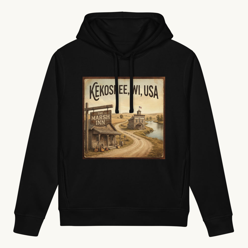 Kekoskee, WI Hoodie