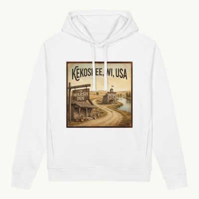 Kekoskee, WI Hoodie