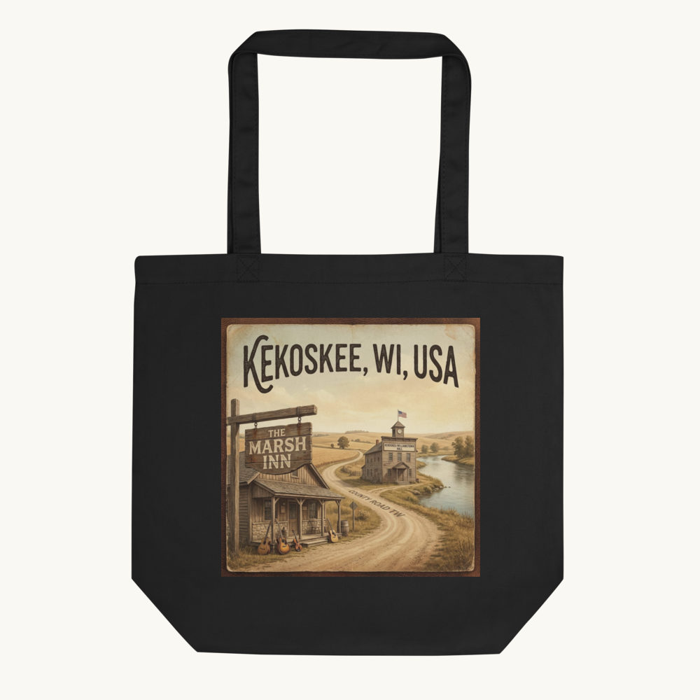 Kekoskee, WI Tote Bag