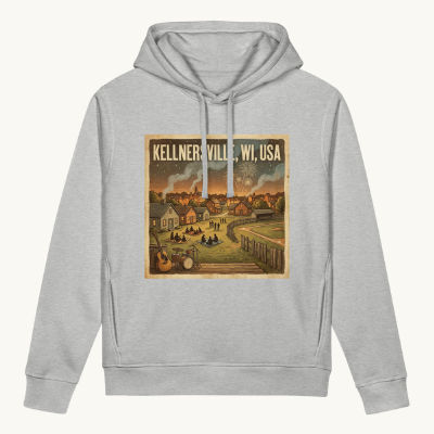 Kellnersville, WI Hoodie