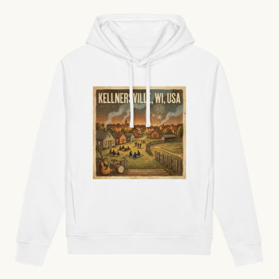 Kellnersville, WI Hoodie