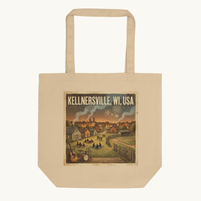 Kellnersville, WI Tote Bag