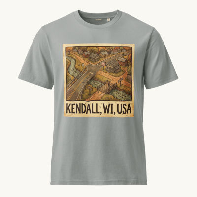 Kendall, WI Vintage Tee
