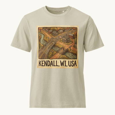 Kendall, WI Vintage Tee