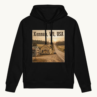 Kennan, WI Hoodie