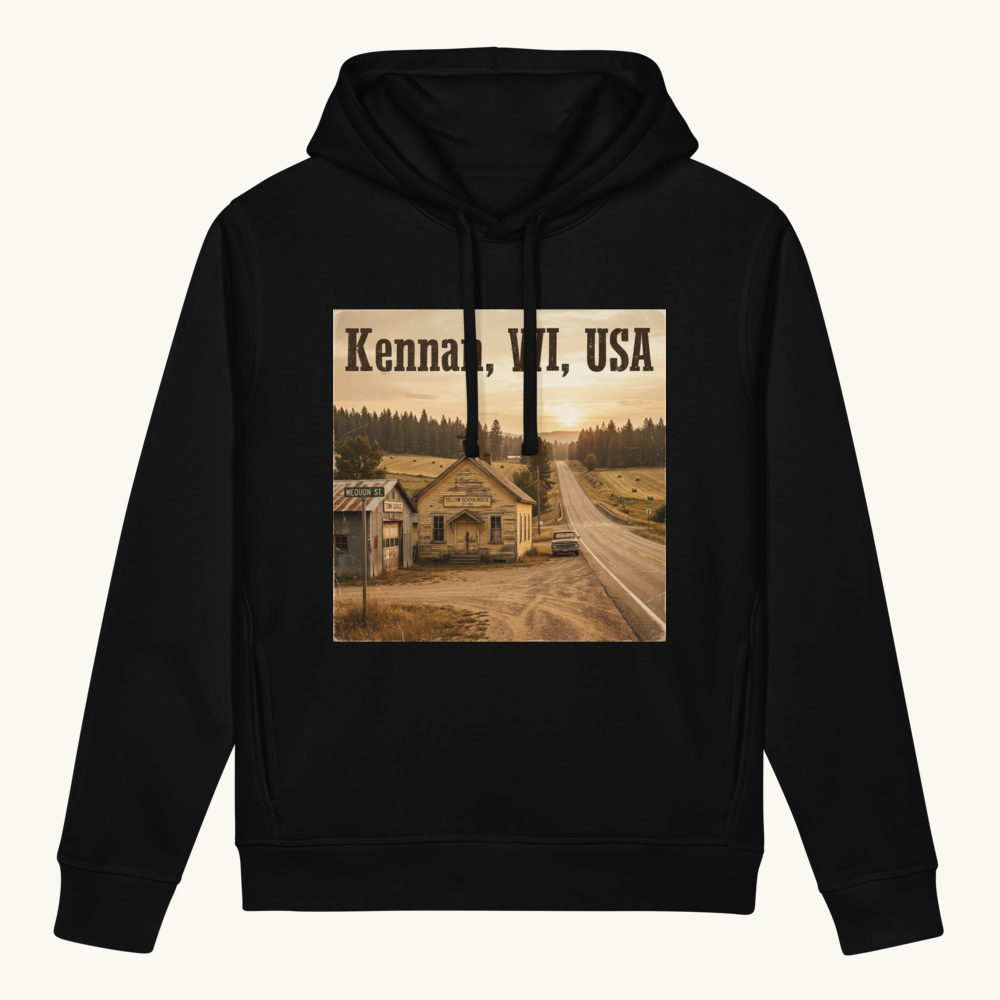 Kennan, WI Hoodie
