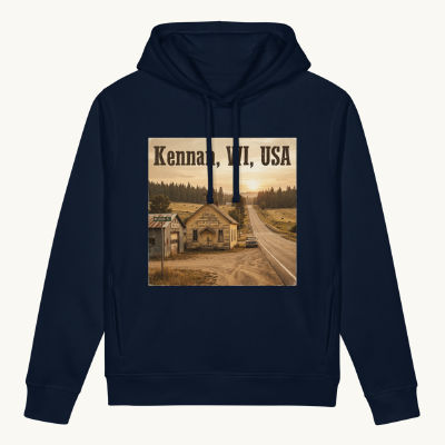 Kennan, WI Hoodie