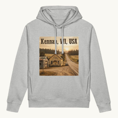 Kennan, WI Hoodie