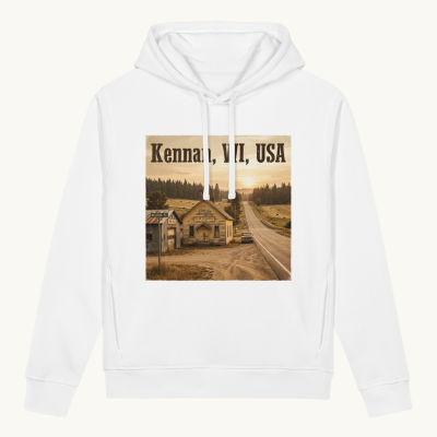 Kennan, WI Hoodie