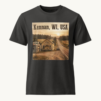 Kennan, WI Vintage Tee