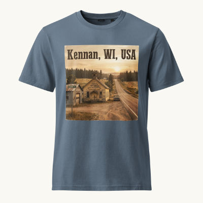 Kennan, WI Vintage Tee