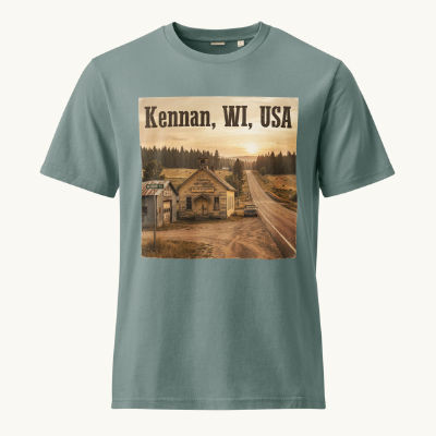 Kennan, WI Vintage Tee