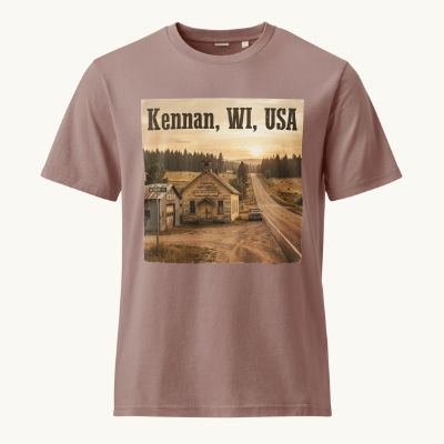 Kennan, WI Vintage Tee
