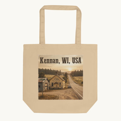 Kennan, WI Tote Bag