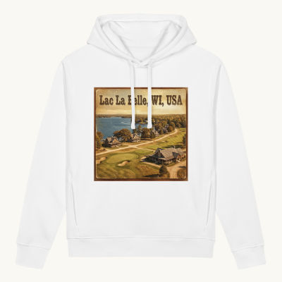 Lac La Belle, WI Hoodie