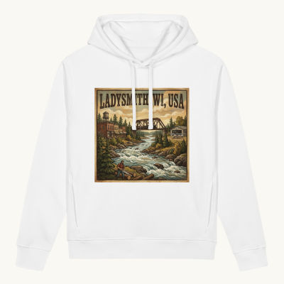 Ladysmith, WI Hoodie
