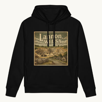 Lannon, WI Hoodie